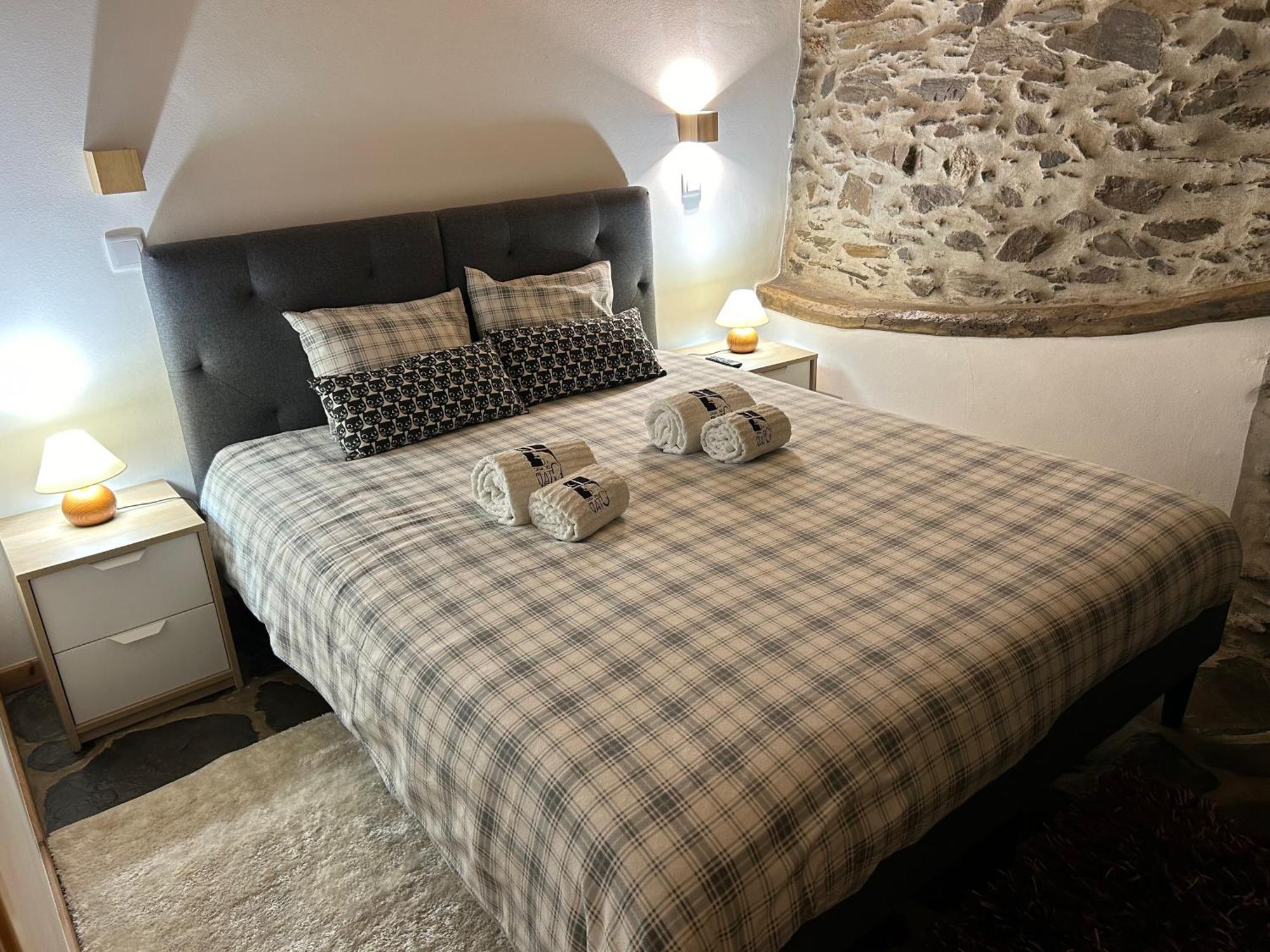 Casa Do Gato Villa กอยส์ ภายนอก รูปภาพ