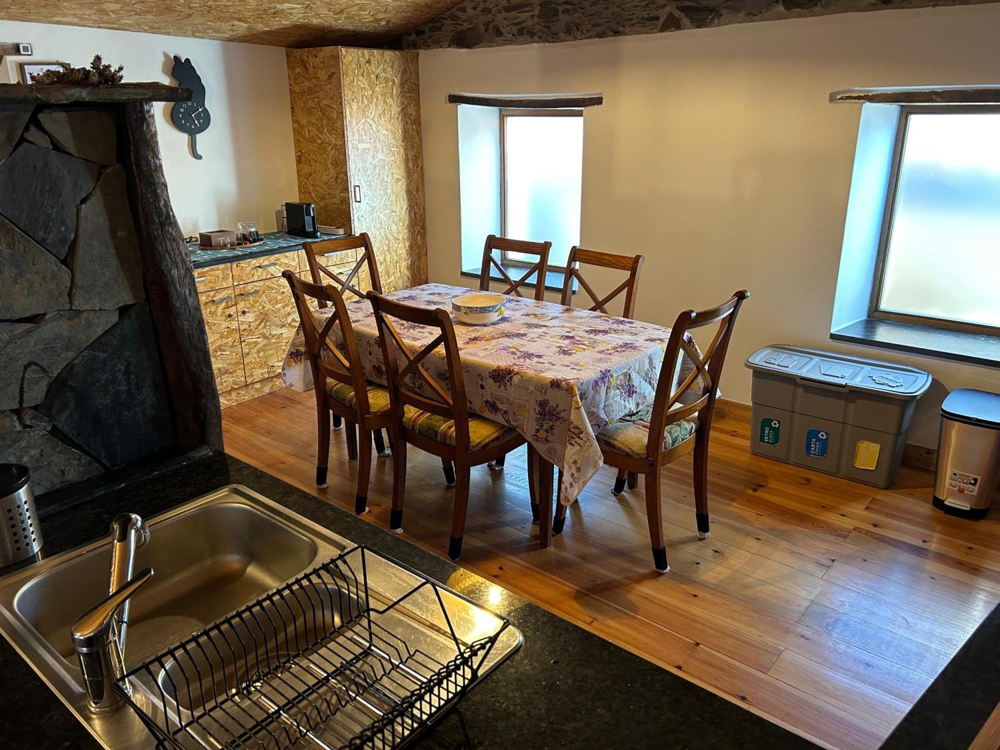 Casa Do Gato Villa กอยส์ ภายนอก รูปภาพ