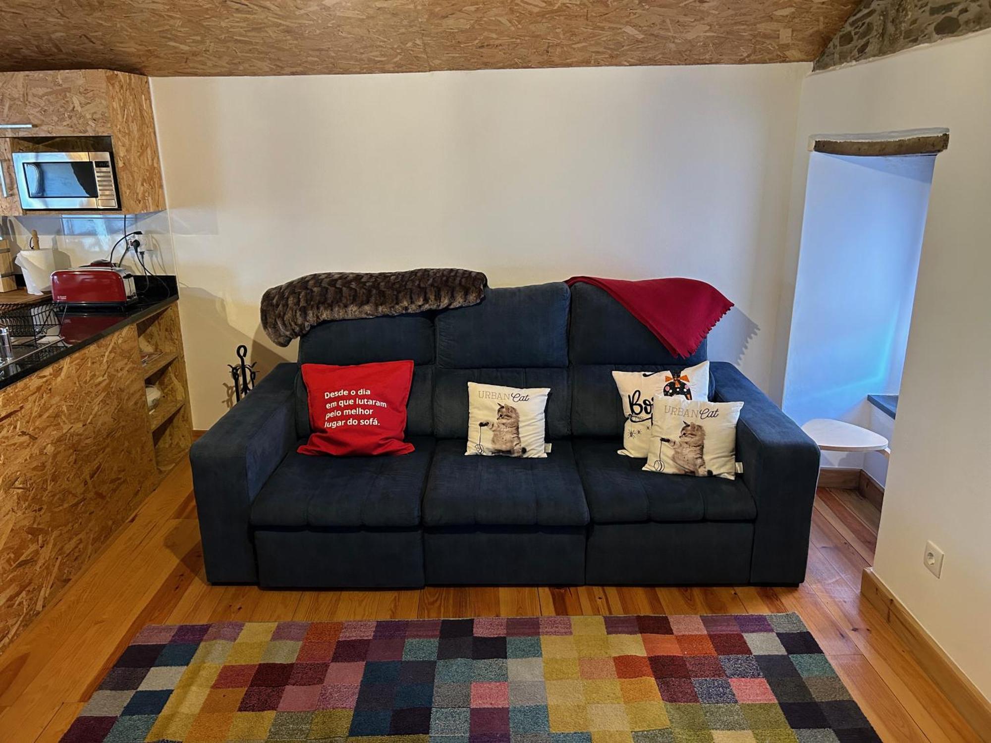 Casa Do Gato Villa กอยส์ ภายนอก รูปภาพ