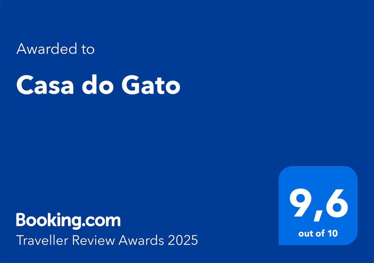 Casa Do Gato Villa กอยส์ ภายนอก รูปภาพ